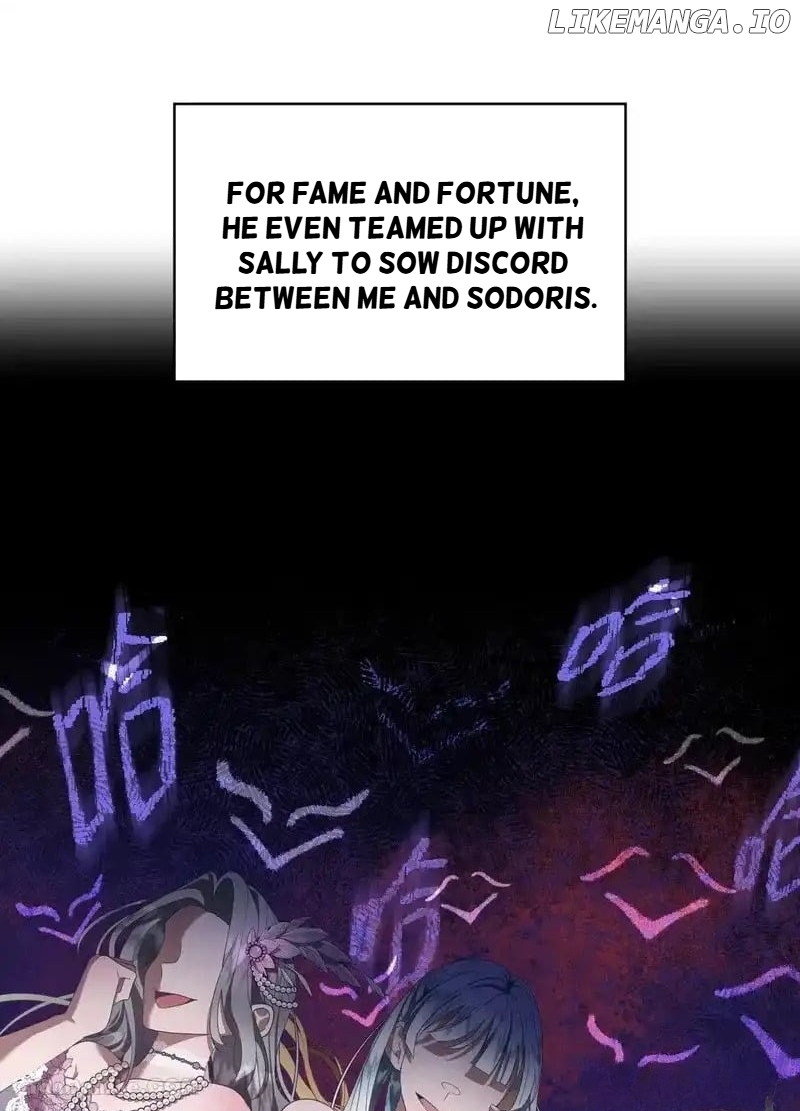 The Bride of the Fallen Angel chapter 8 - page 16